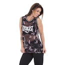 Camiseta Regata Everlast Tule - Feminina - Foto 2