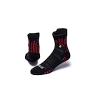 Meia Curta para Corrida Lurk Performance Running - Adulto - Foto 1