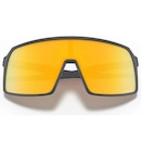 Óculos de Sol Oakley Sutro Matte Carbon W/ Prizm 24K - Unissex - Foto 3
