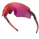Óculos de Sol Oakley Encoder Matte Black W/ Prizm Road - Unissex - Foto 3