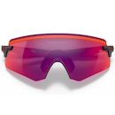 Óculos de Sol Oakley Encoder Matte Black W/ Prizm Road - Unissex - Foto 4