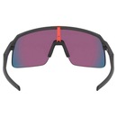 Óculos de Sol Oakley Sutro Lite Matte Black W/ Prizm Road - Unissex - Foto 5