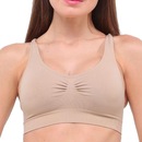 Top Selene Nadador sem Costura - Adulto - Foto 1