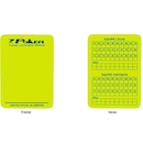 Kit de Cartões para Juiz de Futsal Poker - Foto 3