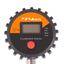 Calibrador de Bolas Poker Digital - Preto - Foto 2