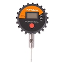 Calibrador de Bolas Poker Digital - Preto - Foto 1