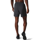 Short Asics Silver 2-N-1 7In - Masculino - Foto 3