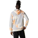 Blusão de Moletom com Capuz Asics Tie Dye - Masculino - Foto 3