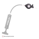 Calibrador Bola Poker Com Válvula Adaptável para Bomba - Foto 2