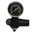 Calibrador Suspensão Giyo Manômetro 300psi Alumínio - Foto 2