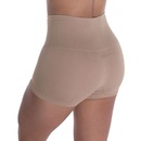 Kit de Calcinhas Boxer Selene Redutora Sem Costura - Adulto - 2 Unidades - Foto 3