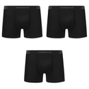 Cueca Boxer Selene sem Costura Tamanho Especial - Adulto - 3 Unidades - Foto 1