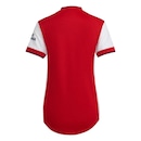 Camisa Arsenal I 21/22 adidas - Feminina - Foto 2