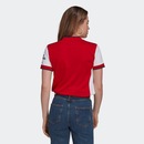 Camisa Arsenal I 21/22 adidas - Feminina - Foto 5