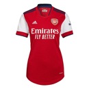 Camisa Arsenal I 21/22 adidas - Feminina - Foto 1