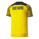 Camisa Borussia Dortmund I 21/22 Puma - Masculina - Foto 2
