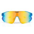 Óculos de Bike Hupi Bornio - Unissex - Foto 3