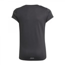 Camiseta adidas Designed 2 Move 3 Stripes - Infantil - Foto 2