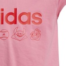 Camiseta adidas Monsters - Infantil - Foto 4