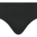 Cueca Slip Selene Algodão Tamanho Especial - Adulto - Foto 2