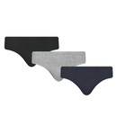 Cueca Slip Selene Algodão - Adulto - 9 Unidades - Foto 4