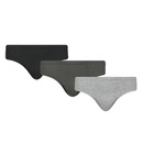 Cueca Slip Selene Algodão - Adulto - 9 Unidades - Foto 1