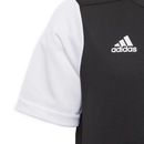 Camiseta adidas Estro 19 - Infantil - Foto 4