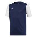 Camiseta adidas Estro 19 - Infantil - Foto 1