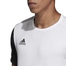 Camiseta adidas Estro 19 - Masculina - Foto 3