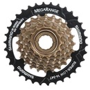 Cassete Shimano Tourney 7V 14/34D - Foto 1