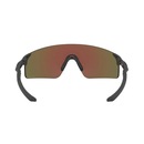 Óculos para Ciclismo Oakley Evzero Blades Prizm Sapphire - Foto 4