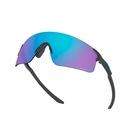 Óculos para Ciclismo Oakley Evzero Blades Prizm Sapphire - Foto 5