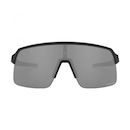 Óculos para Ciclismo Oakley Sutro Lite Prizm Black - Foto 2