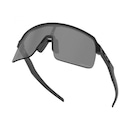 Óculos para Ciclismo Oakley Sutro Lite Prizm Black - Foto 4