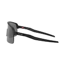 Óculos para Ciclismo Oakley Sutro Lite Prizm Black - Foto 5