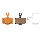 Pastilhas de Freio Alligator Sram Level Elixir - Foto 2