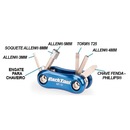 Canivete Park Tool MT-10 - Foto 3