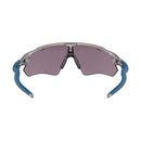 Óculos para Ciclismo Oakley Radar Ev Path Prizm Grey - Foto 3
