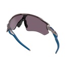 Óculos para Ciclismo Oakley Radar Ev Path Prizm Grey - Foto 5