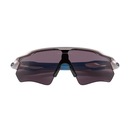 Óculos para Ciclismo Oakley Radar Ev Path Prizm Grey - Foto 6