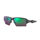 Óculos para Ciclismo Oakley Flak 2.0 XL Prizm Road Jade - Foto 1