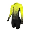 Macaquinho para Ciclismo Ciclismo Manga Longa Barbedo Maragogi - Feminino - Foto 1