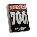 Par de Pneus Pirelli Corsa Pro 700x23 com Câmaras Kenda - Foto 4