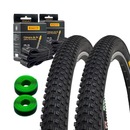 Par de Pneus Pirelli Scorpion Pro 29x2.20 Arame + Câmaras Pirelli + Fita Antifuro - Foto 1