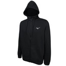 Jaqueta com Capuz Mizuno Zipper - Masculina - Foto 3