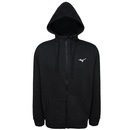 Jaqueta com Capuz Mizuno Zipper - Masculina - Foto 1