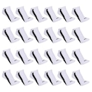 Meia Puma Logo - Adulto - 24 Pares - Foto 1