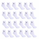 Meia Puma Cano Médio Esportiva - Adulto - 24 Pares - Foto 1