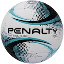 Bola de Futsal Penalty RX 500 XXI - Foto 1