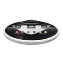 Plataforma Vibratória Kikos Fitplate ix - 220V - Foto 2